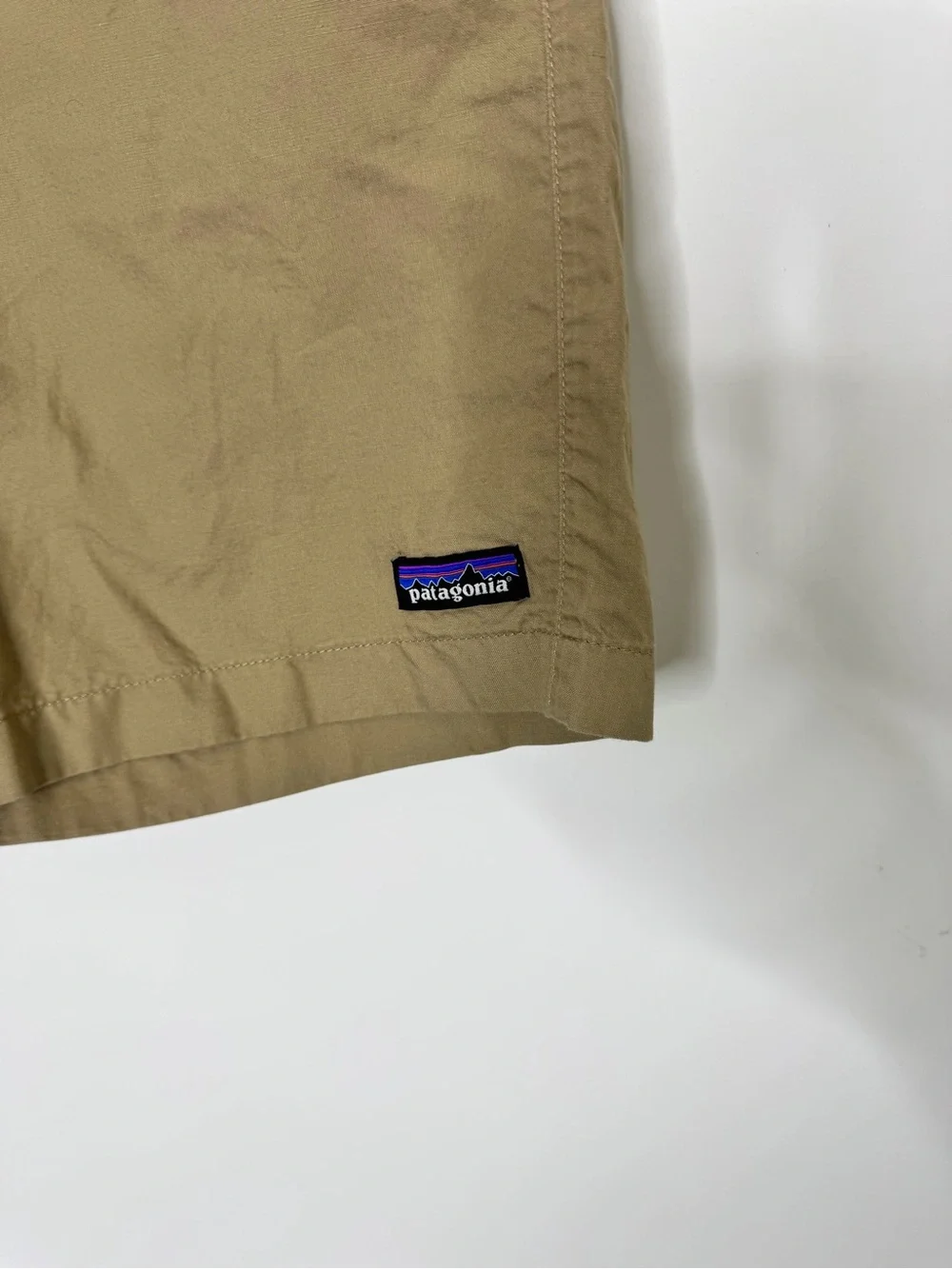 Patagonia Men's Khaki Shorts - Classic Chino Style,medium, EUC, 31 WAIST
